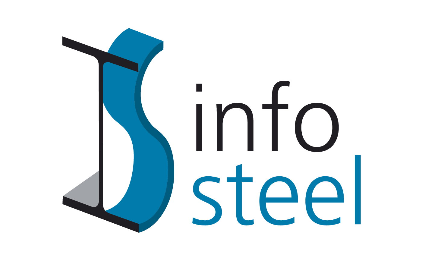 infosteel logo