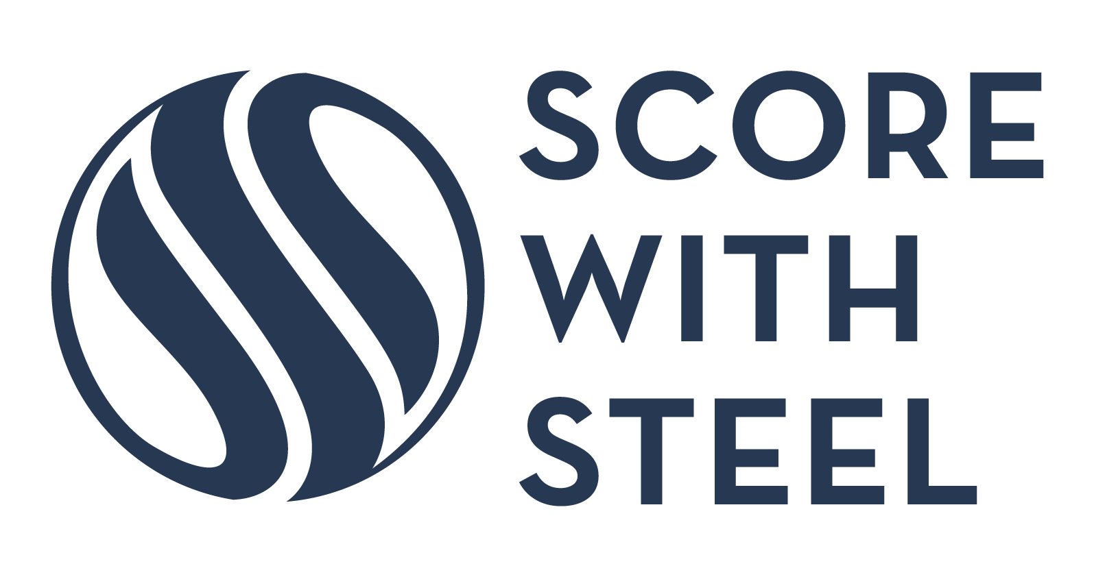 score with steel