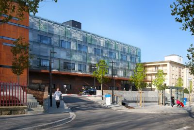 Gebouw ARTUR,  Esch-sur-Alzette