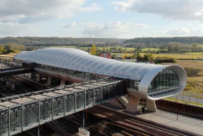 Gare Belval Université