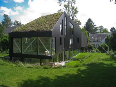 Eengezinswoning in Ukkel