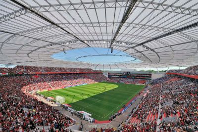 BayArena Leverkusen (DE)
