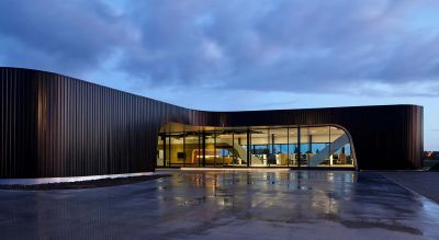 Indruk-wekkende schoonheid