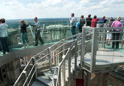 Skywalk Sint-Romboutstoren