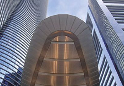 Ellipse Building - Inkomhal