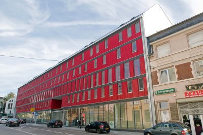 Stadspand Rue de Hollerich, Luxemburg-stad