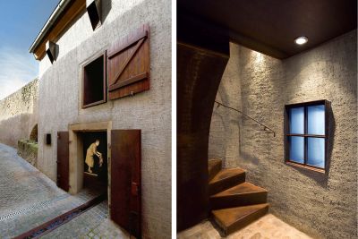 Wäschbuer Am Kundel, Grevenmacher